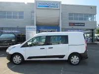 Used Ford Transit Connect 2019 White MPV