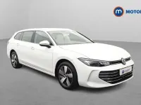Used VW Passat Life 204 HP (150 kW) 2025 White Estate