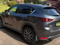 Used Mazda CX-5 Inclusive 175 HP (128 kW) 2018 Grey SUV