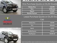 Usado Isuzu D-Max 165 HP (121 kW) 2024 Vermelho Pickup