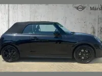 Used Mini Cooper Cabriolet Sport 161 HP (118 kW) 2025 Black Cabriolet