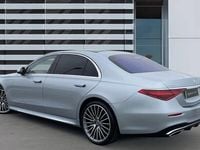 Used Mercedes S500L AMG line 435 HP (319 kW) 2022 Sedan