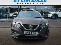Used Nissan Qashqai Acenta 115 HP (84 kW) 2018 Bronze SUV