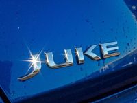 Used Nissan Juke Tekna 114 HP (83 kW) 2025 Magnetic blue SUV