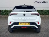 Used Vauxhall Mokka Ultimate 131 HP (96 kW) 2025 White SUV