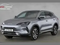 Used BYD Seal U Comfort 218 HP (160 kW) 2025 Grey SUV