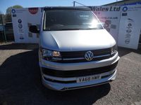 Usado VW Transporter Highline 2019 Prateado Van