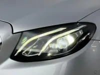 Begagnad Mercedes E220 SE 2016 Silver Sedan