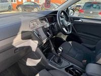 Used VW Tiguan Allspace 150 HP (110 kW) 2022 SUV