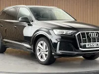 Used Audi Q7 S-Line 286 HP (210 kW) 2024 SUV