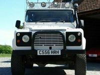 Used Land Rover Defender 1986 SUV
