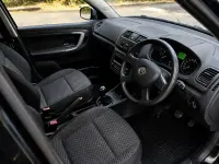 Used Skoda Fabia SE 68 HP (50 kW) 2013 Grey Hatchback