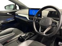 Used VW ID.4 Pure 108 kW (148 HP) 2022 Grey SUV