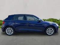 Used Audi A1 Sport 95 HP (69 kW) 2023 Blue SUV