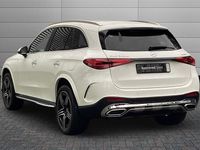 Used Mercedes GLC300e AMG Line Premium 313 HP (230 kW) 2025 Polar white Estate
