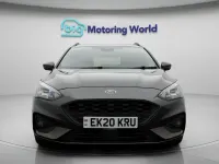 Used Ford Focus ST-Line X 150 HP (110 kW) 2020 Grey Estate