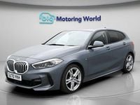 Used BMW 118 M Sport 150 HP (110 kW) 2021 Grey Hatchback