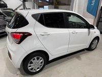 Używany Hyundai i10 SE 66 KM (48 kW) 2017 Biały Hatchback