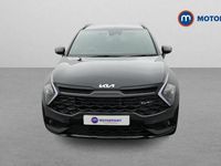 Used Kia Sportage GT-Line 209 HP (153 kW) 2024 Black SUV