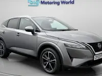 Used Nissan Qashqai Tekna 140 HP (102 kW) 2023 Grey SUV