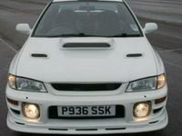 Used Subaru Impreza 1996 Sedan