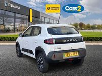 Used Dacia Spring Expression 47 kW (65 HP) 2024 White Hatchback