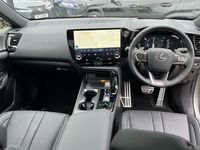used Lexus NX350h 2.5 F-Sport 5dr E-CVT (Premium Plus Pack)