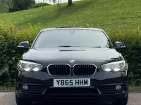 Used BMW 116 Efficient Dynamics 116 HP (85 kW) 2017 Hatchback