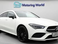 Used Mercedes CLA250e Shooting Brake AMG line 218 HP (160 kW) 2022 Estate