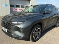 Used Hyundai Tucson Ultimate 230 HP (169 kW) 2024 SUV