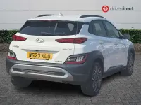 Used Hyundai Kona Premium 141 HP (103 kW) 2023 White SUV