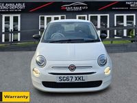 used Fiat 500 1.2 POP 3d 69 BHP