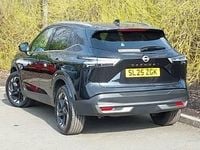 Used Nissan Qashqai N-Connecta 158 HP (116 kW) 2025 Black SUV