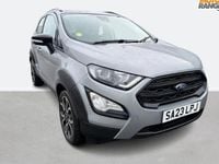 Used Ford Ecosport Active 125 HP (91 kW) 2023