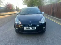Used Citroën DS3 2014 Blue Hatchback