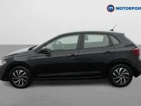 Used VW Polo Life 2022 Black Hatchback