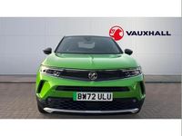 Used Vauxhall Mokka Ultimate 100 kW (136 HP) 2023 Green SUV