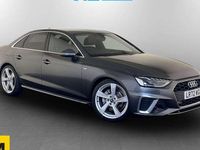 Used Audi A4 S-Line 204 HP (150 kW) 2025 Sedan