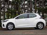 New Mazda 2 Center-Line 116 HP (85 kW) 2025 White Hatchback