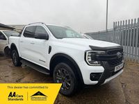 Used Ford Ranger Wildtrack 2024 White Pickup