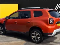 Usado Dacia Duster Prestige 150 HP (110 kW) 2022 Laranja SUV