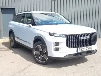 New Jaecoo 7 204 HP (150 kW) 2026 Silver SUV
