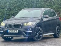 Used BMW X1 xLine 150 HP (110 kW) 2019 SUV