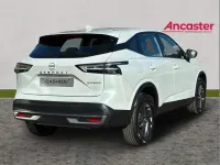 New Nissan Qashqai Acenta Premium 190 HP (139 kW) 2026 Pearl  white SUV