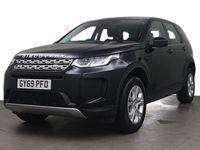 used Land Rover Discovery Sport 2.0 P200 S 5dr Auto