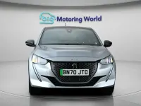 Used Peugeot e-208 GTi 100 kW (136 HP) 2023 Hatchback