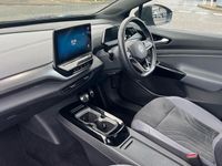 Used VW ID.5 Pro Performance 150 kW (204 HP) 2022 Grenadilla black metallic SUV