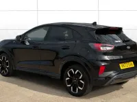 Used Ford Puma ST-Line X 125 HP (91 kW) 2023 Black SUV