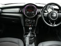 Used Mini ONE Hatch 102 HP (75 kW) 2017 Blue Hatchback