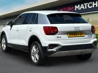 Used Audi Q2 Sport 2023 White SUV